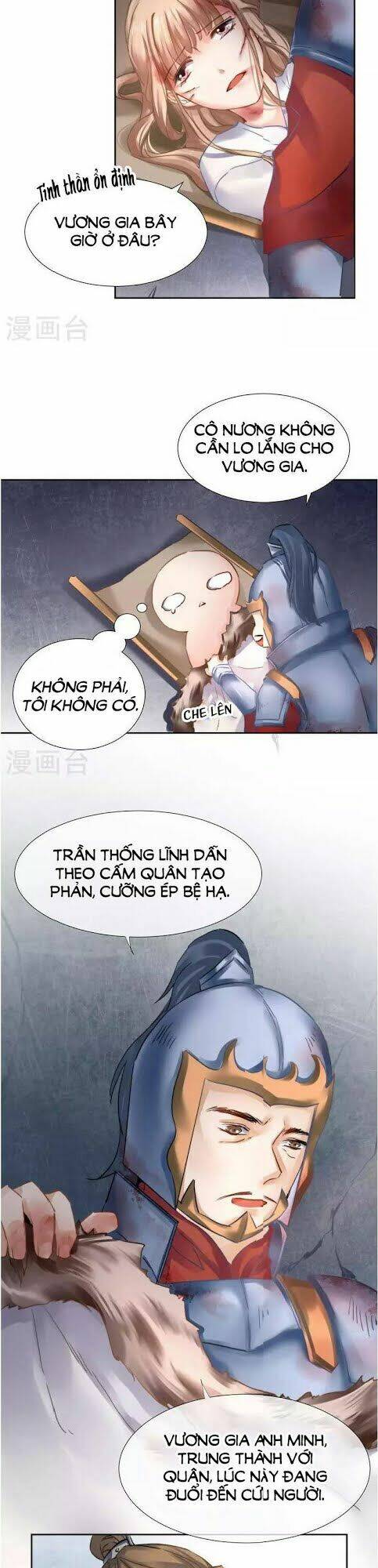 thiếu nữ sấm sét chapter 33 5