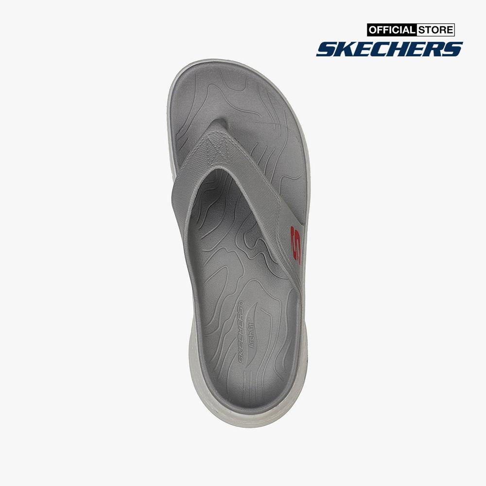 SKECHERS - Dép nam quai kẹp Foamies Arch Fit 243158