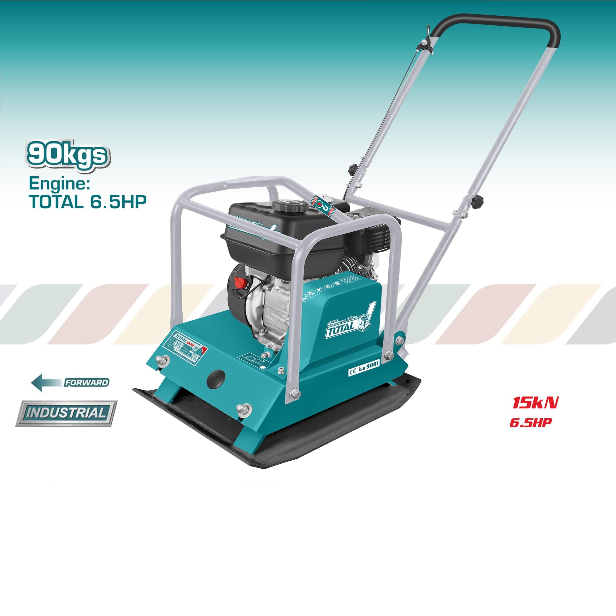 MÁY ĐẦM BẰNG MẶT PHẲNG 6.5HP TOTAL TP7100-2 - HÀNG CHÍNH HÃNG