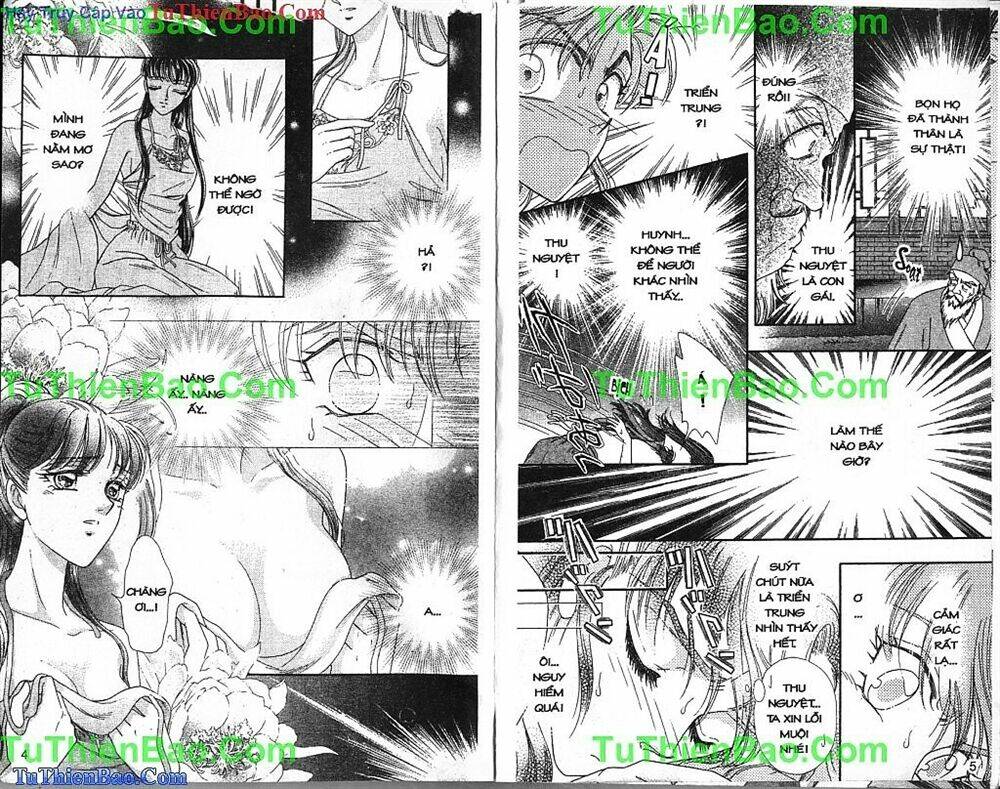 tân bao thanh thiên chapter 12 3