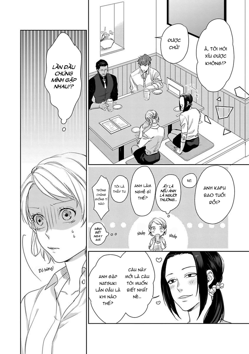 cầu chúa xin hãy cho tôi một người chồng chapter 11.1 6