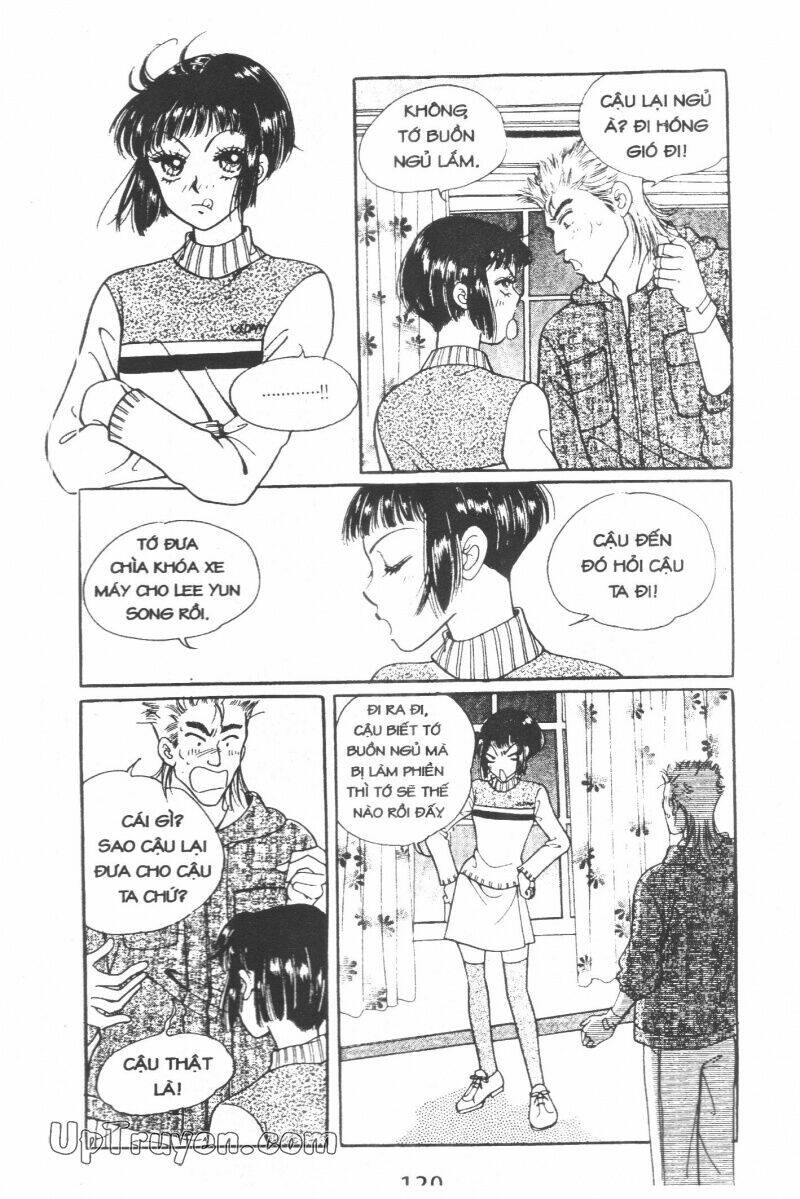 cô nàng ngổ ngáo chapter 6 122