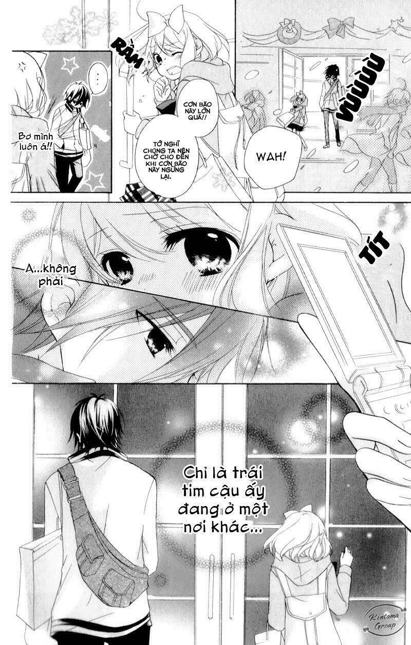 ouji to hero - hoàng tử và người hùng chapter 13 27