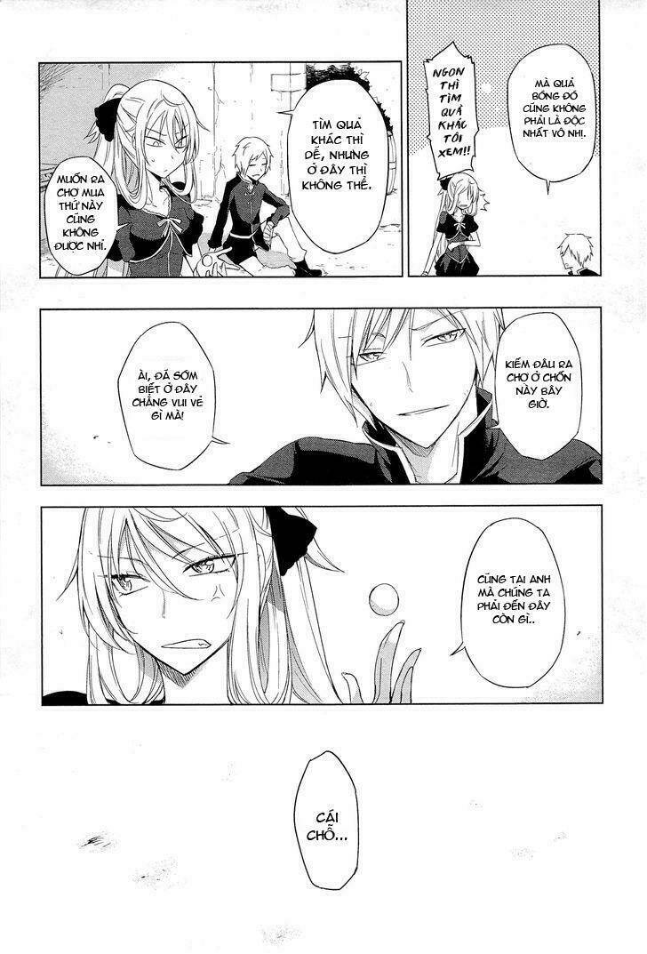 maousama chotto sore totte!! chapter 0 15