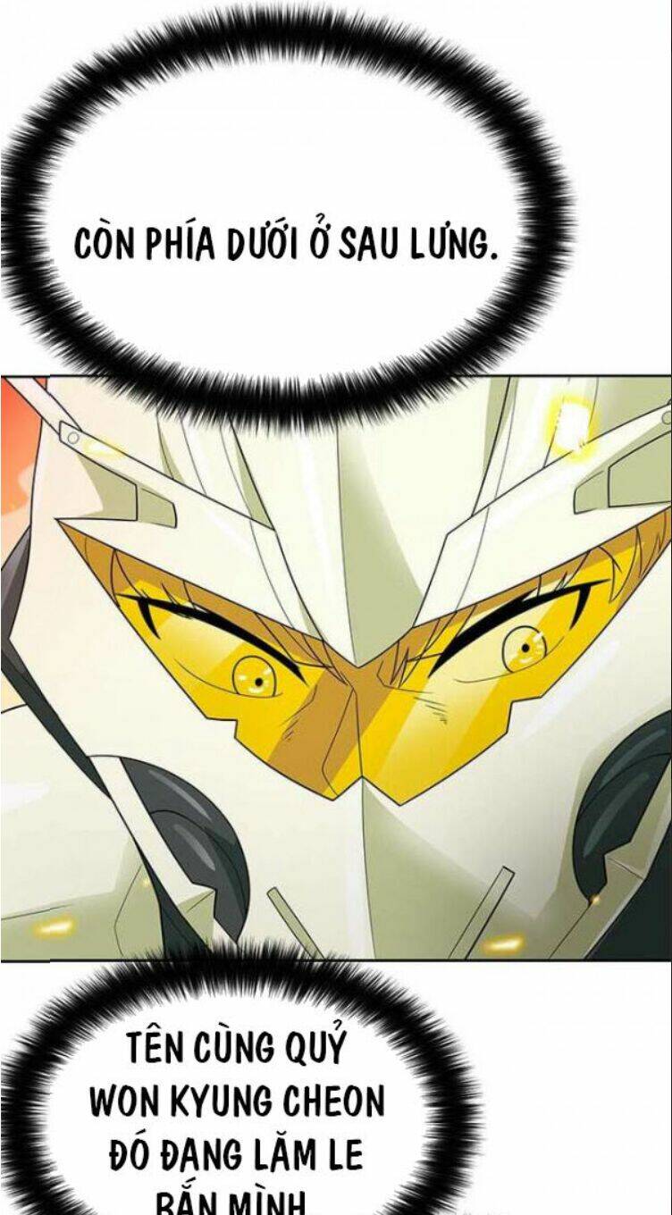 tôi tự động săn một mình chapter 84 21