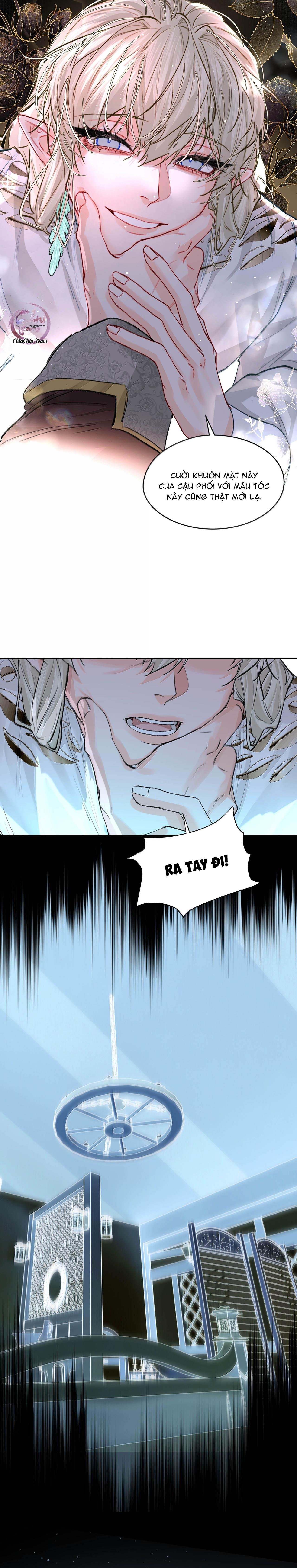 bạn trai cũ trở thành vua chapter 102 10