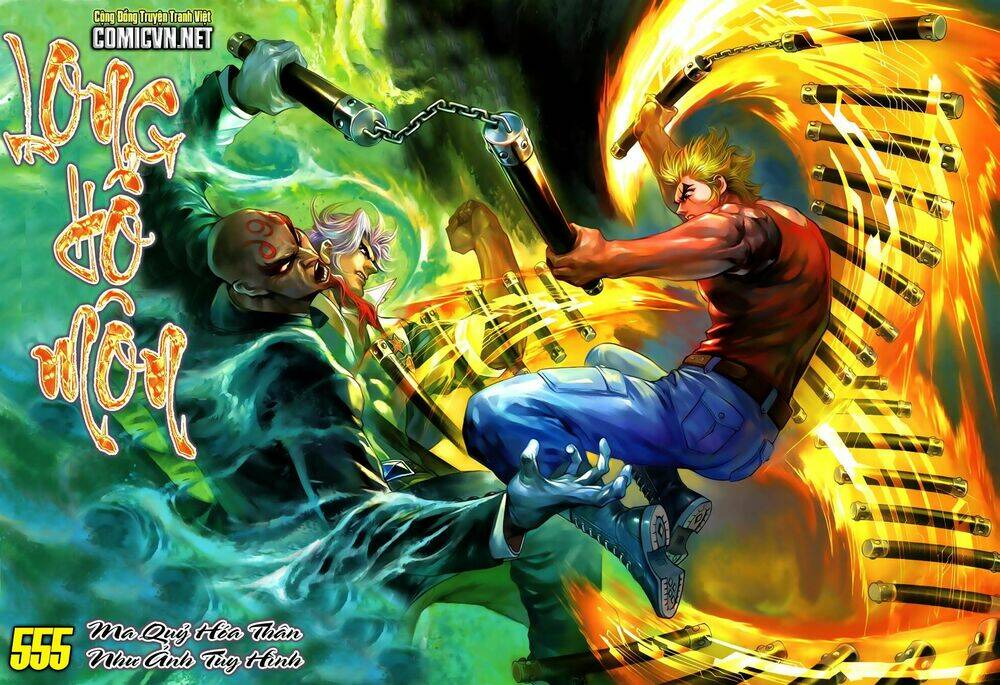 tân tác long hổ môn chapter 555 1