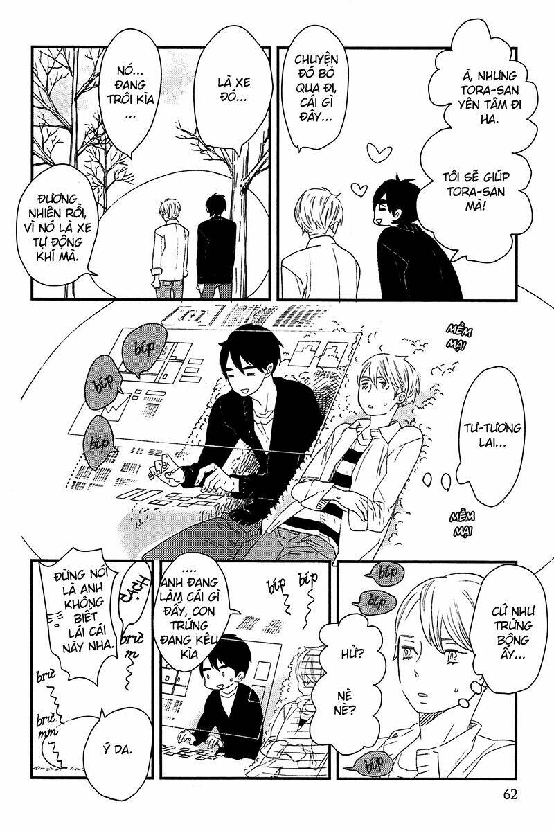 500-nen no itonami chapter 2 14