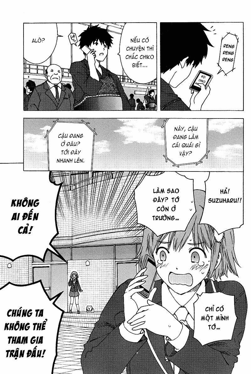 bamboo blade c chapter 1 19