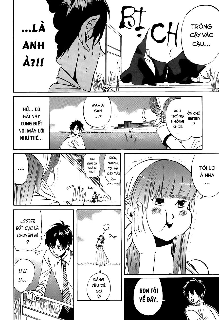 cuộc sống dưới cây cầu chapter 44 2