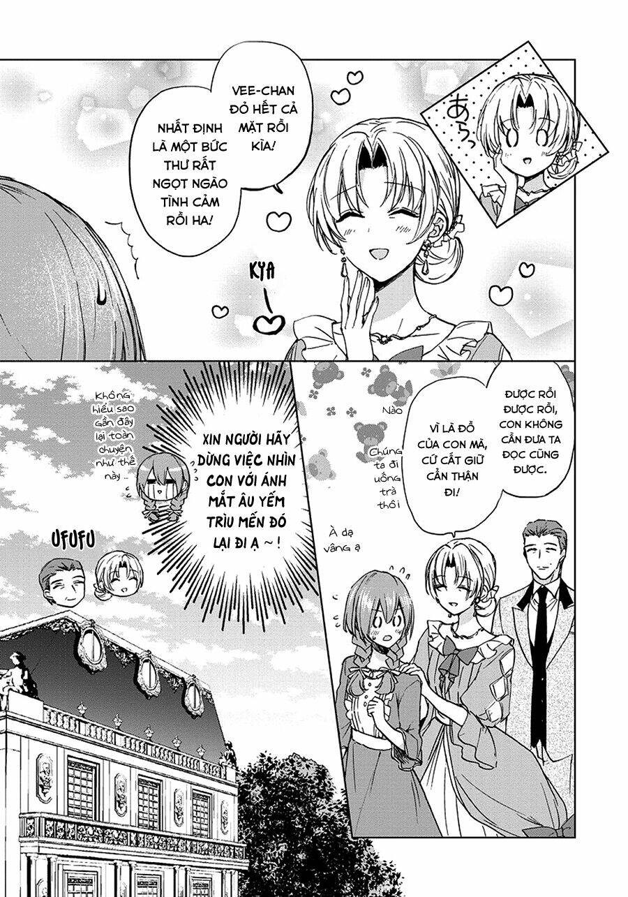 dareka kono joukyou wo setsumei shite kudasai! chapter 24 13