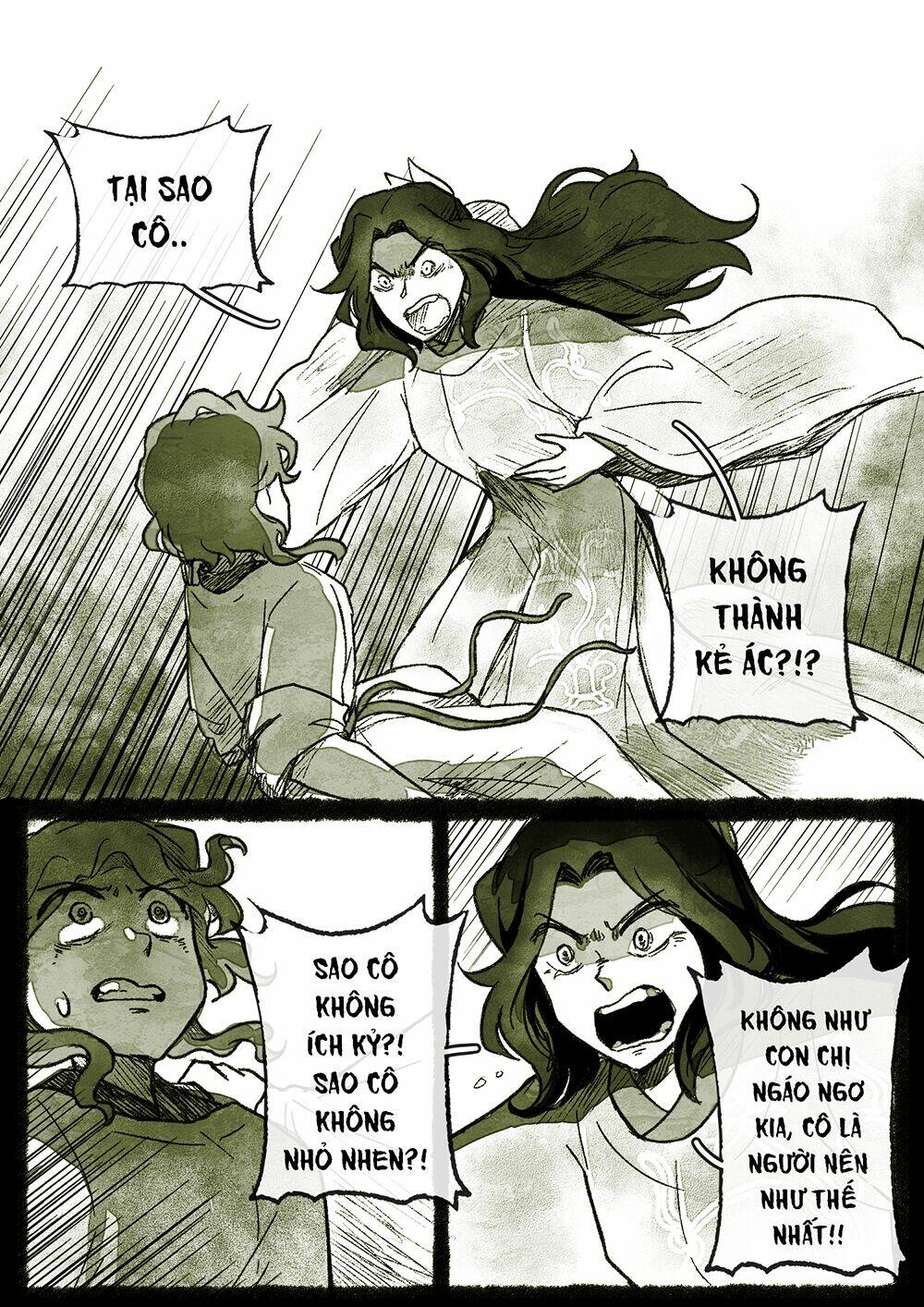 đồng vọng dân gian chapter 19 17