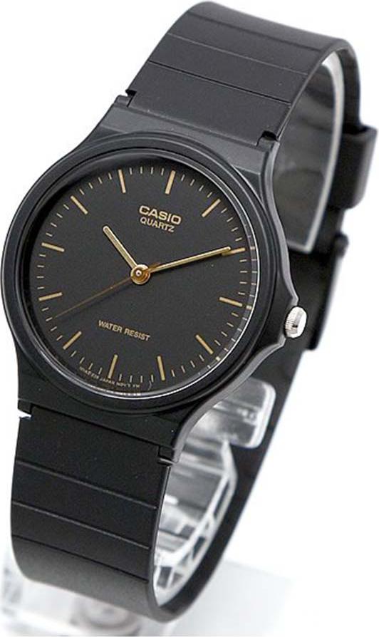 Đồng hồ Unisex Casio MQ-24-1ELDF dây nhựa