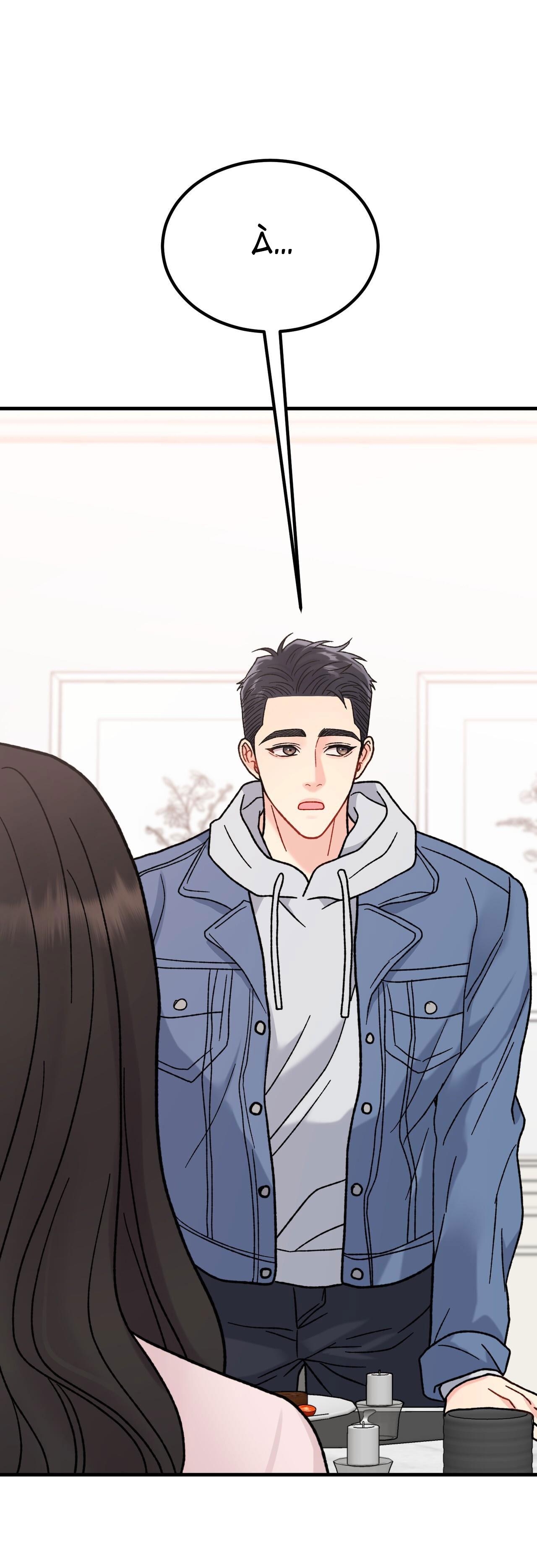 cậu không phải là gu của tôi chapter 8 11