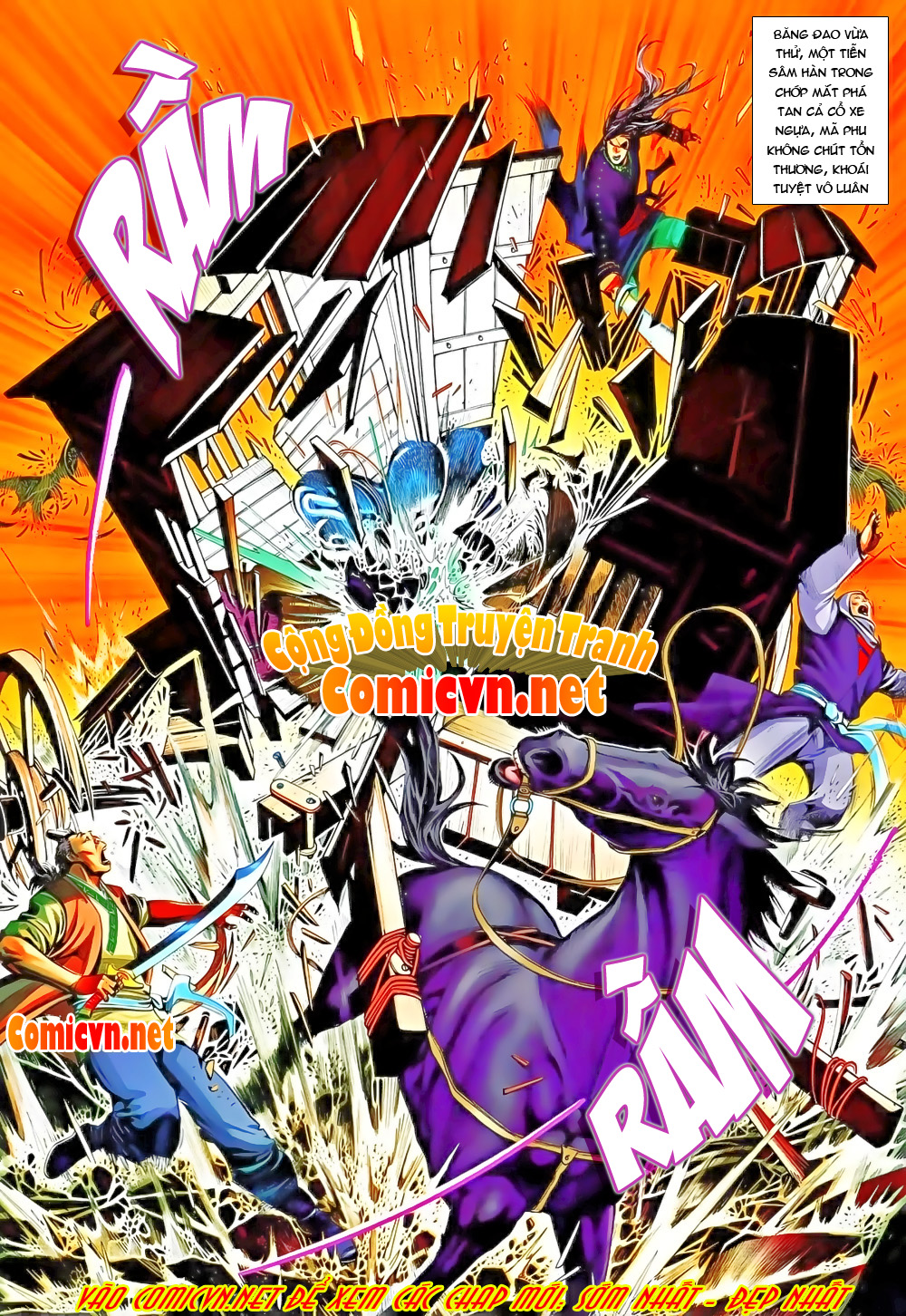 phong vân chapter 651 7