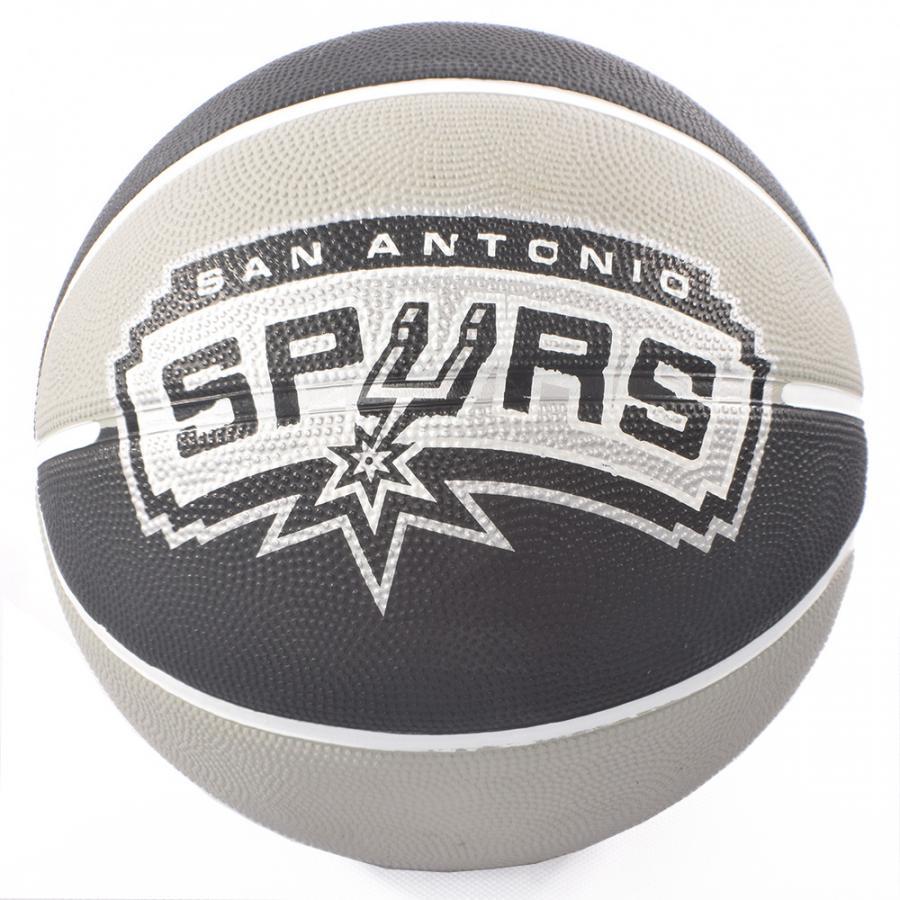 Bóng rổ Spalding NBA Team Spurs (Chơi ngoài trời)