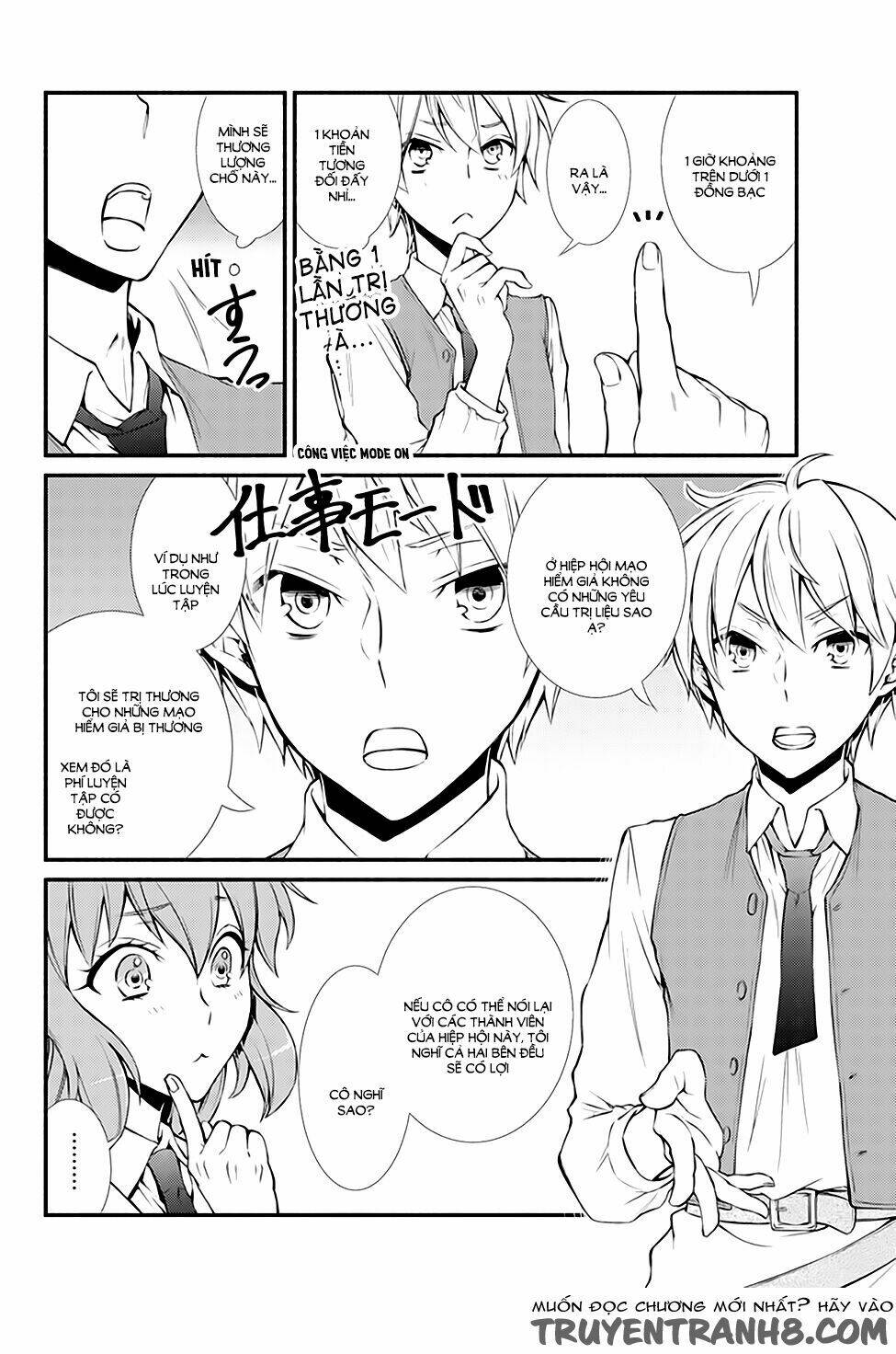 hoán hồi mệnh tử sinh hoàn tại dị giới chapter 4 17