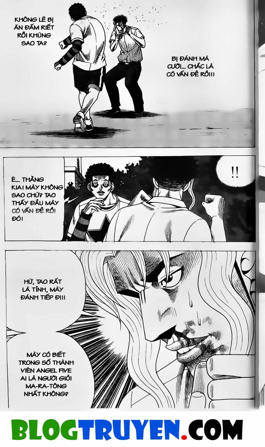 bitagi - anh chàng ngổ ngáo chapter 375 12