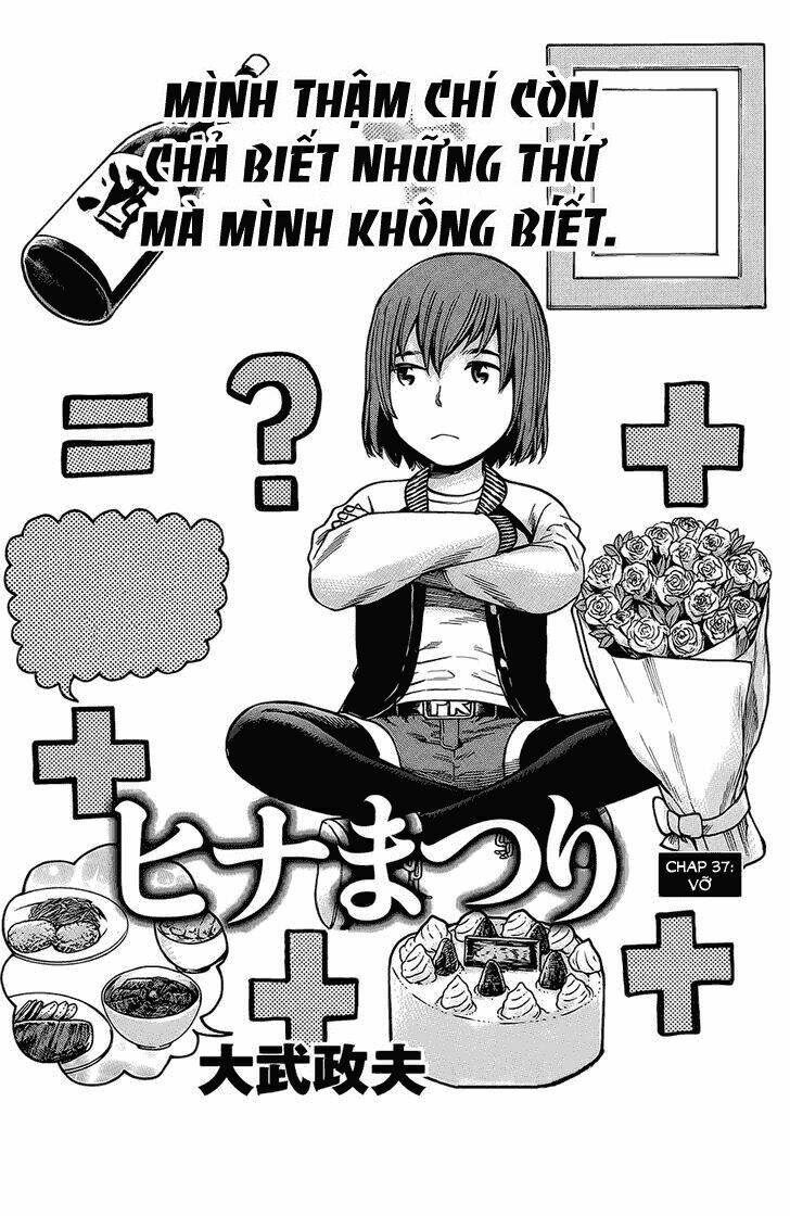 anh chàng yakuza và cô nàng siêu năng lực chapter 37 2