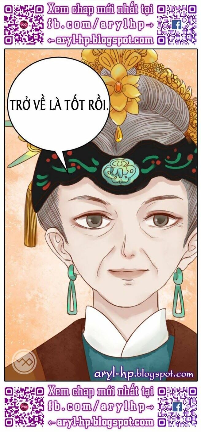 thứ nữ hữu độc chapter 10 12