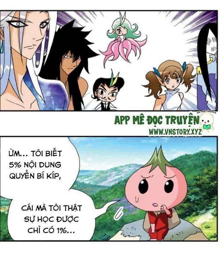 nhà có siêu dễ thương chapter 169 24