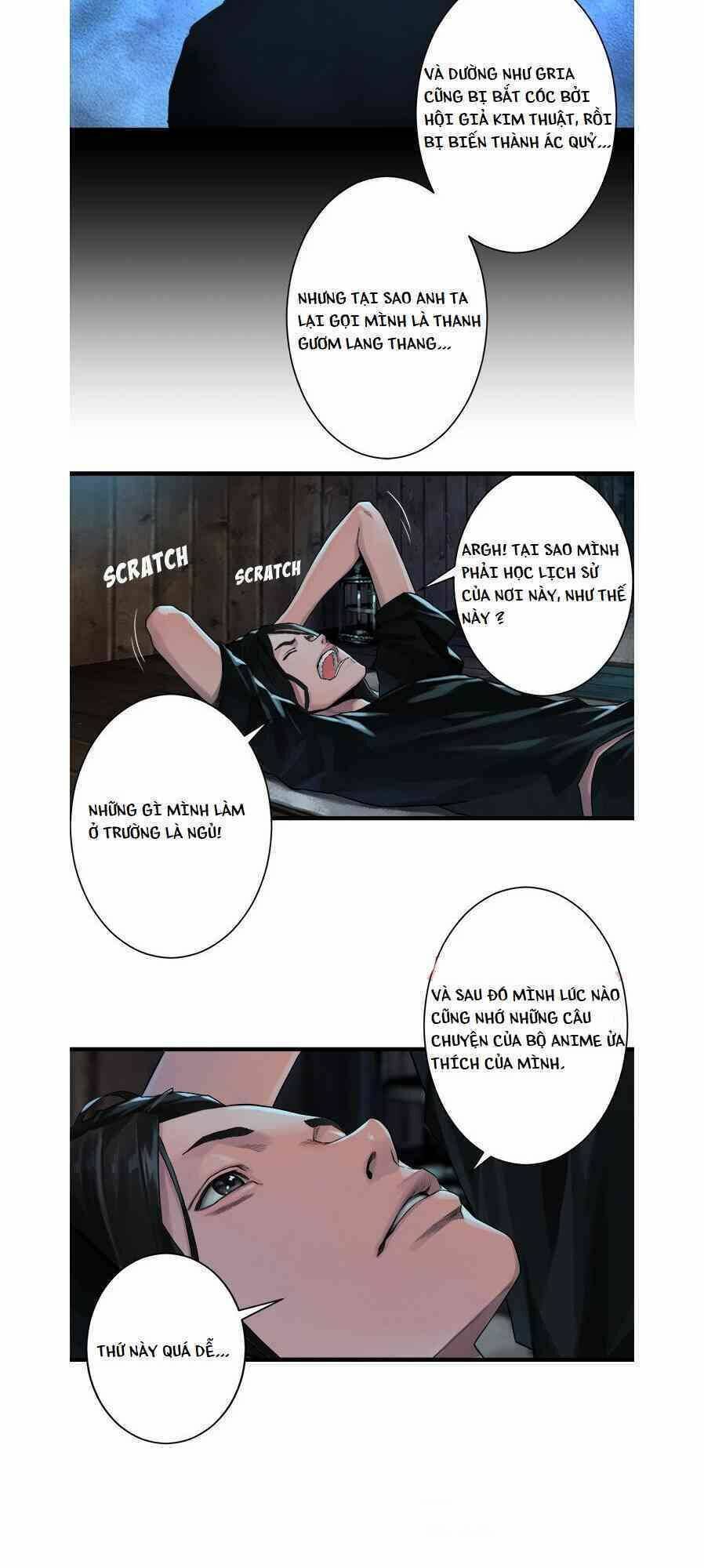 triệu hồi đến thế giới fantasy chapter 63 19