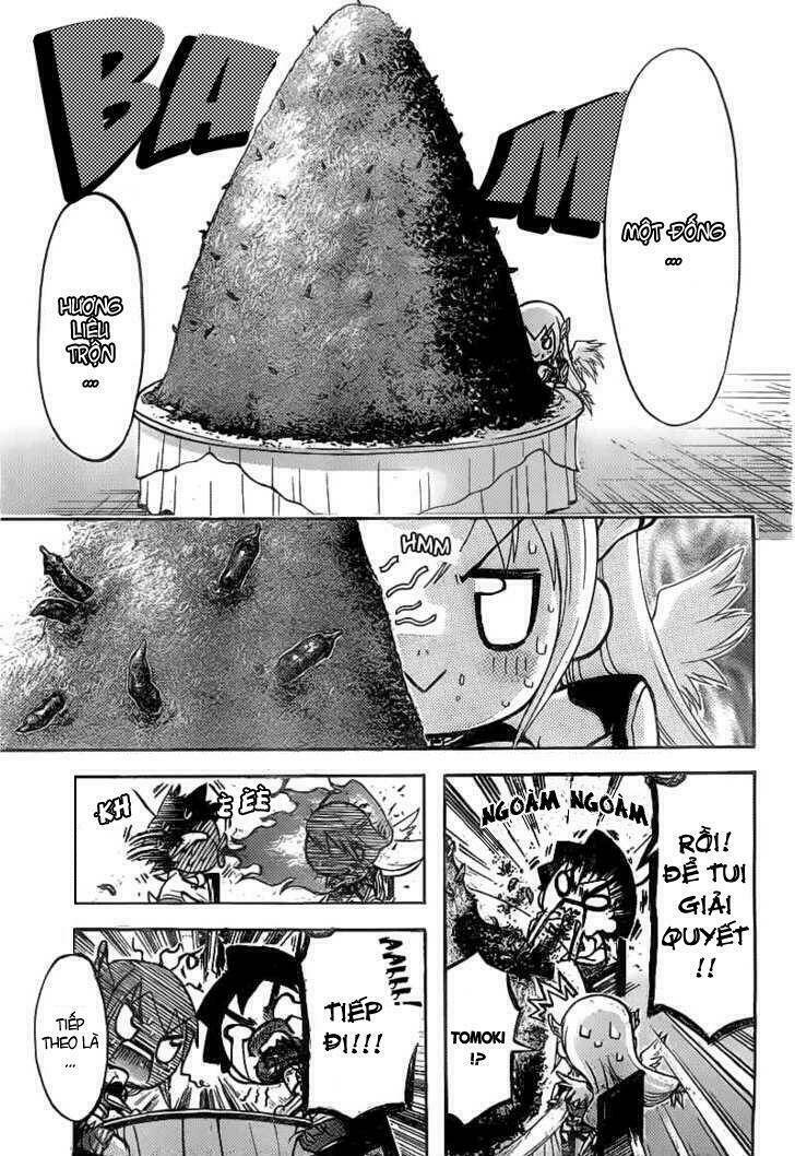 vật thất lạc của bầu trời chapter 41 21