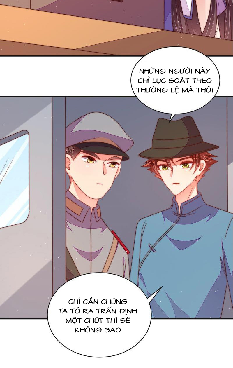 ngày nào thiếu soái cũng ghen chapter 270 8