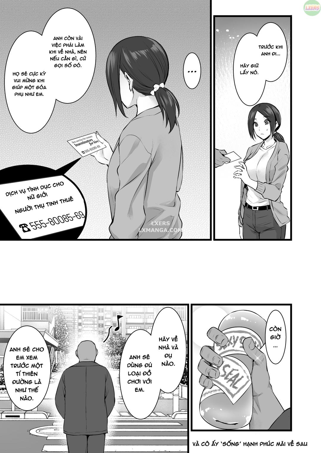 thụ tinh thuê: ma nữ chapter 0 36