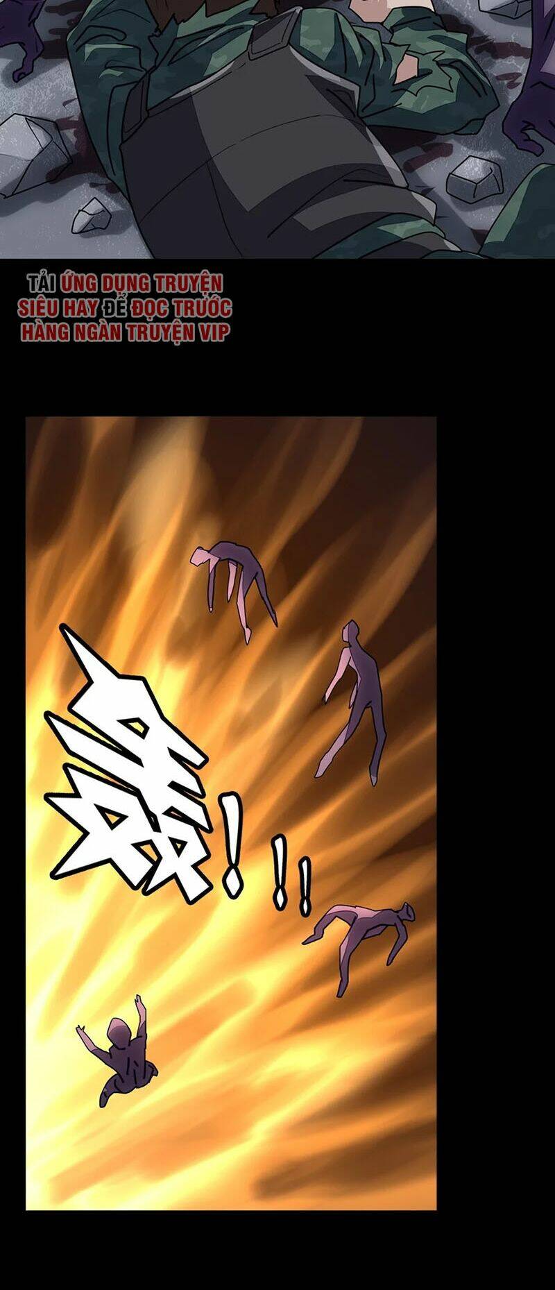 bạn gái virus của tôi chapter 198 14