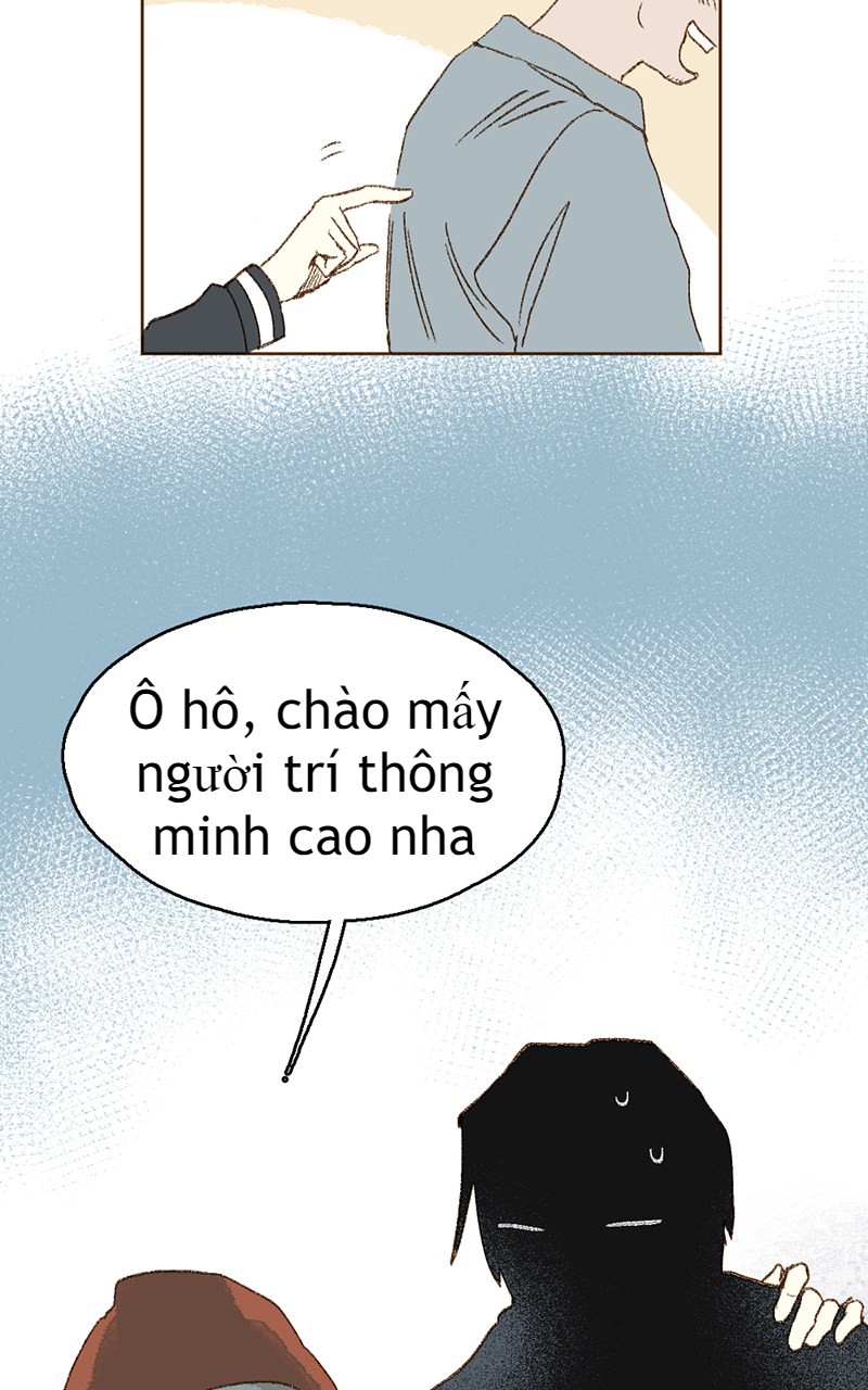 câu chuyện tình yêu kỳ lạ chapter 18 26