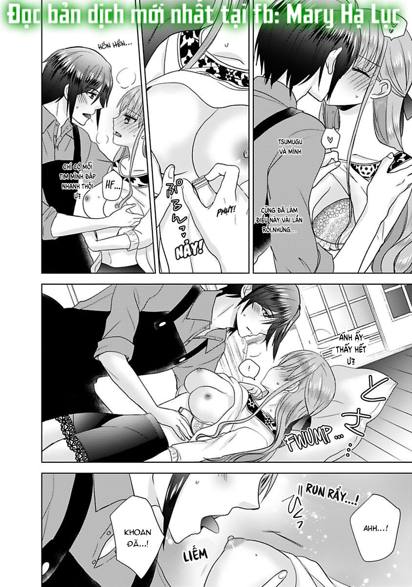 tuyển tập hàn, nhật chịch ngắn chapter 45.3 4