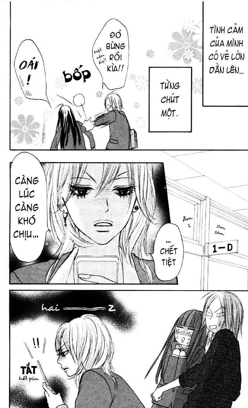 anh đã cho em biết bao thứ đầu tiên chapter 19 10