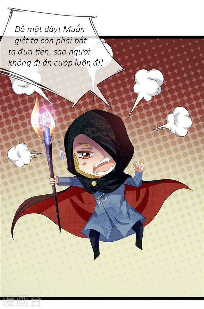 quỷ vương hai mặt quấn lấy tôi chapter 45 19