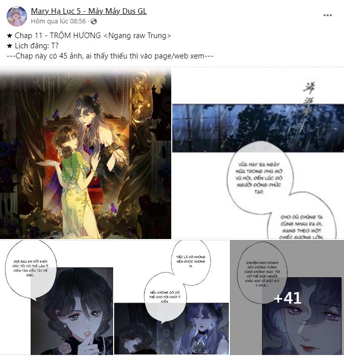 chuyến đi thực tế chapter 4 4