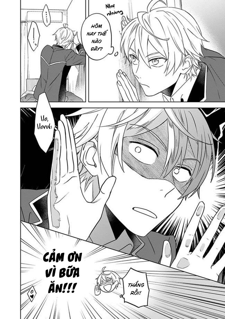 tôi nhận ra mình là em trai của nhân vật chính game bl chapter 1 17