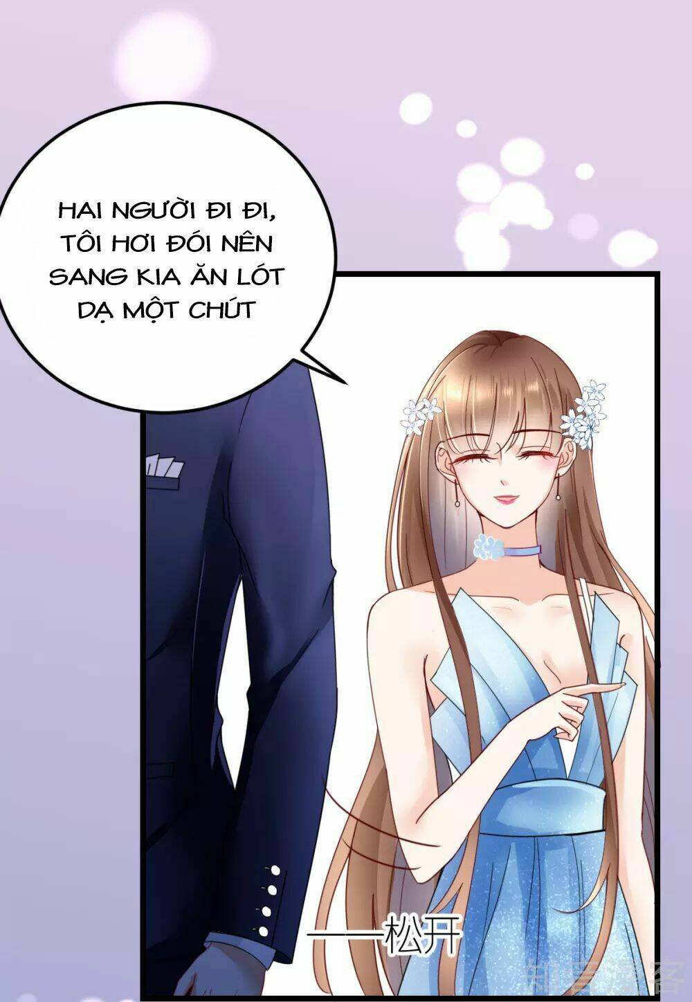 cường thế tù ái - địch thiếu đừng xằng bậy chapter 40 9