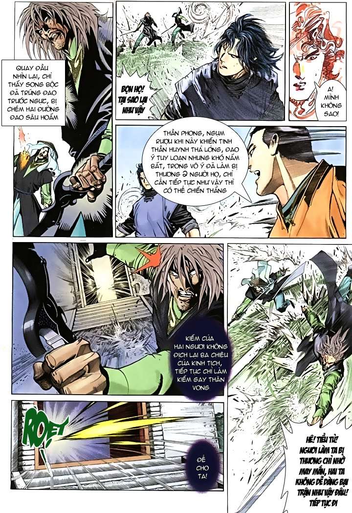 phong vân chapter 271 26