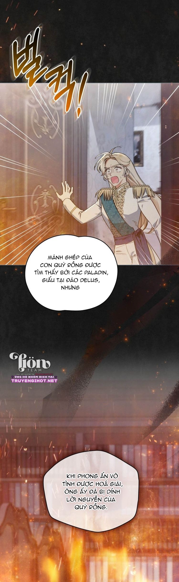 Thanh Gươm của Evangeline chapter 10.2 7