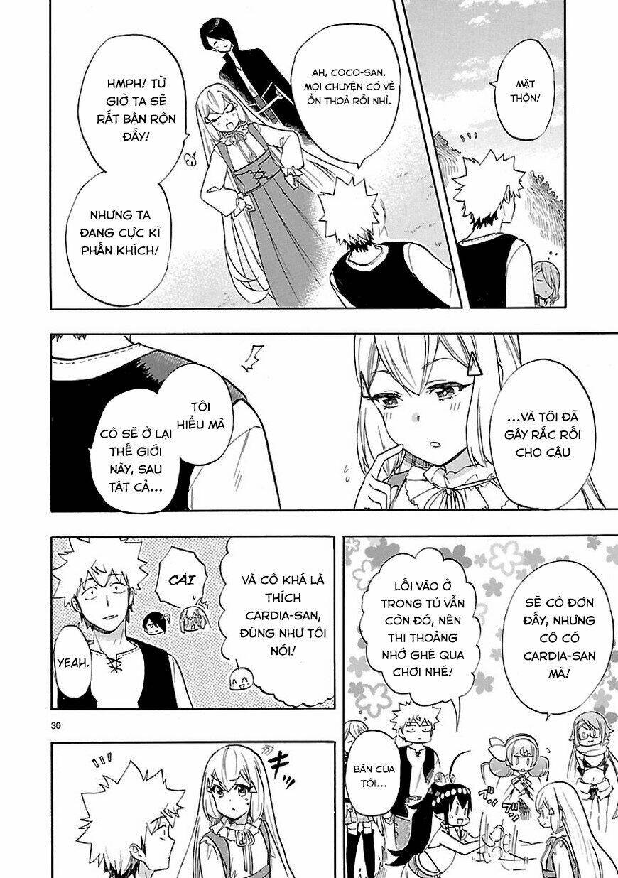 nụ hôn tử thần chapter 53 32