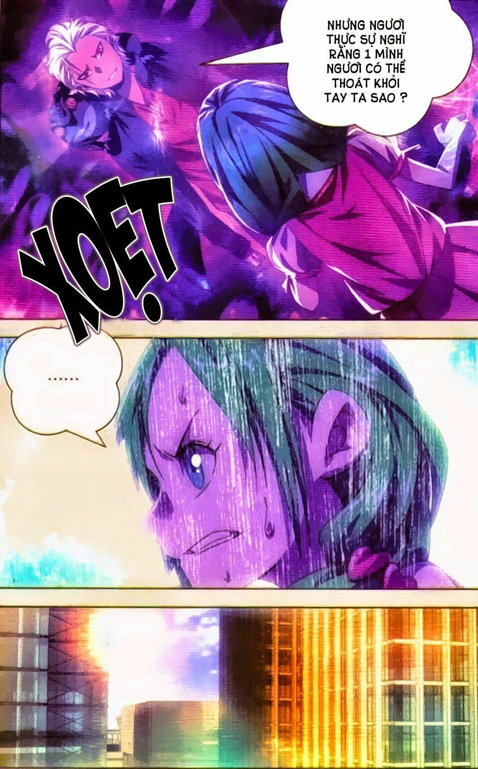 chín chín tám mươi một - 9981 chapter 71 8