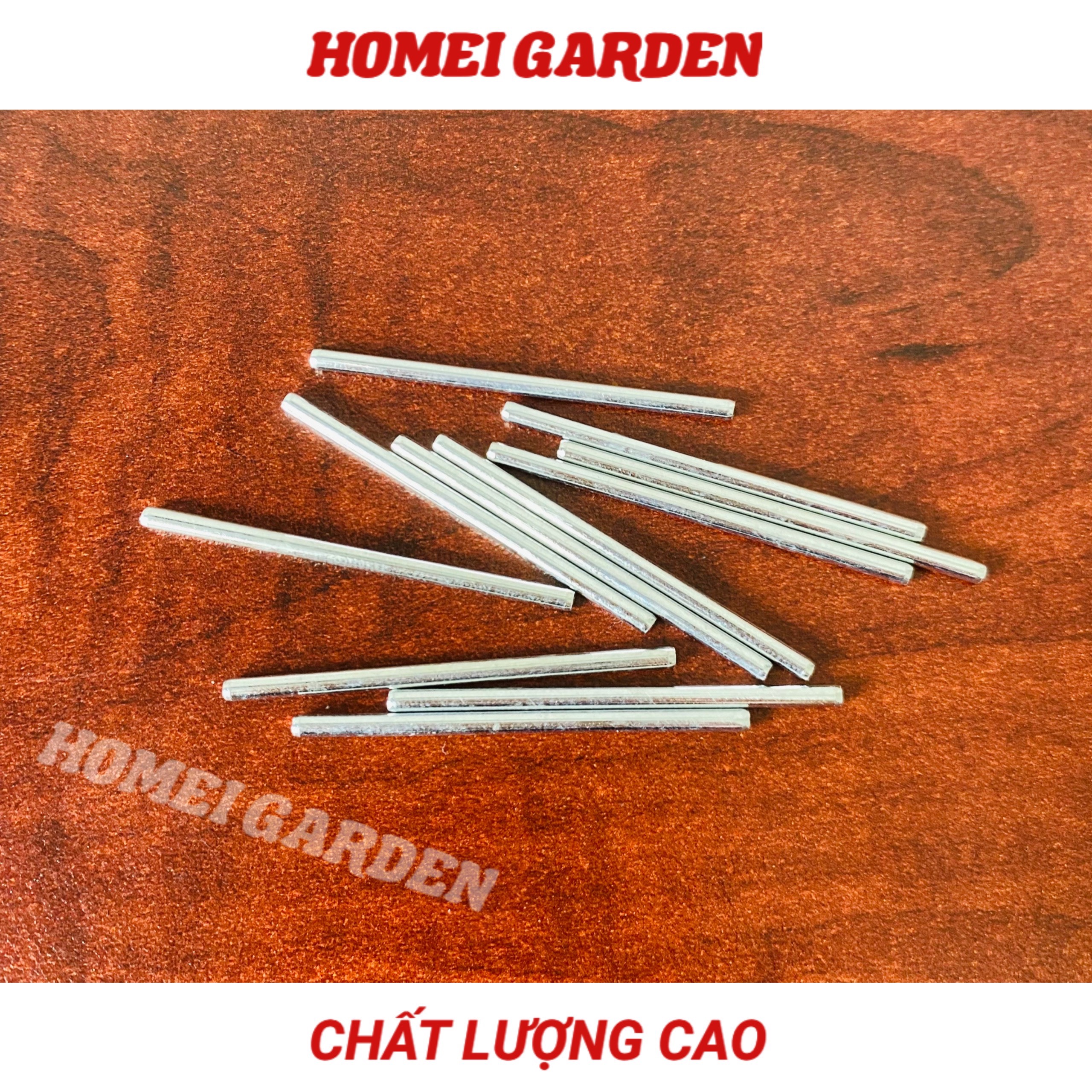 10 trục motor 2x40mm chất lượng cao chế tạo xe tàu DIY - HM0021