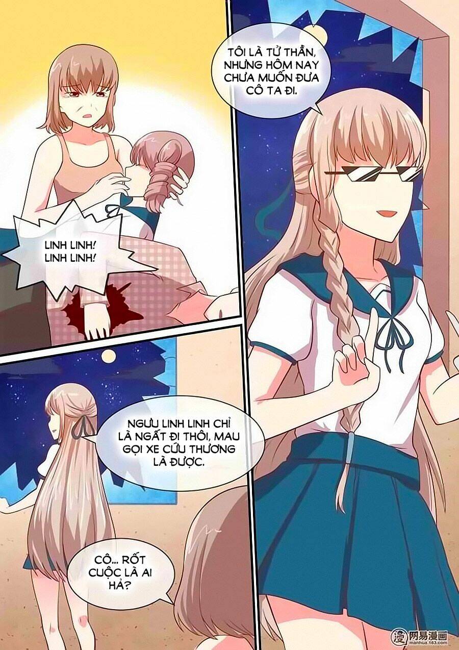 luyến ái sinh tử bộ chapter 44 4