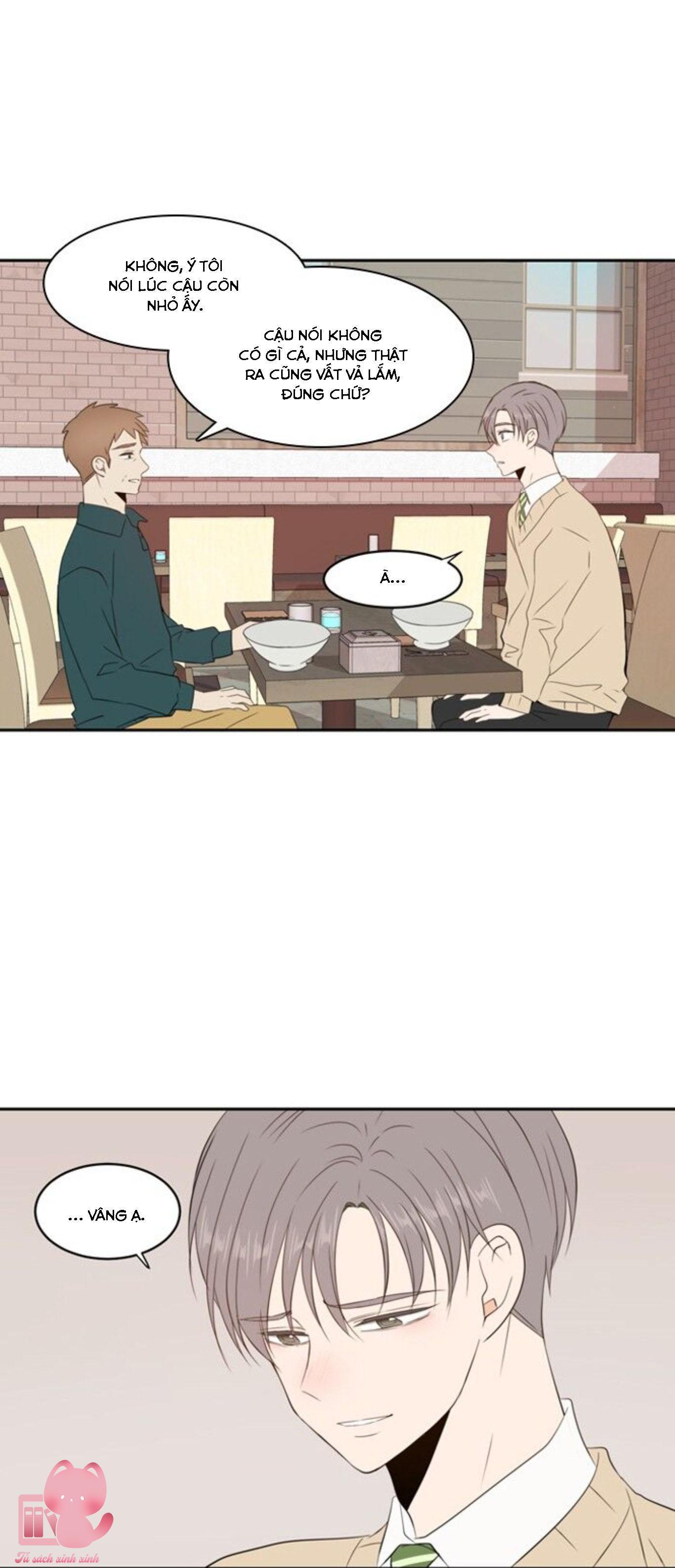 a good day to be a dog chapter 91 32