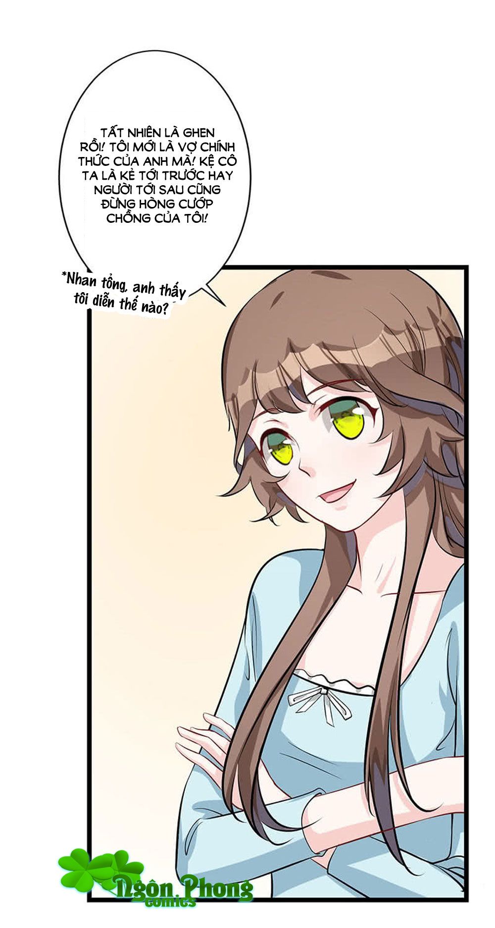 tân nương thế thân chapter 12 4
