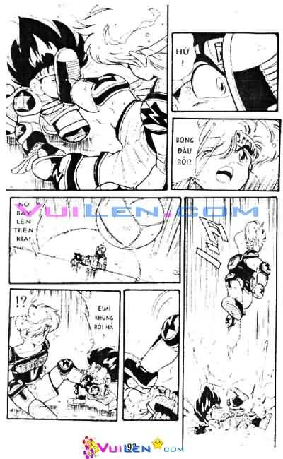 vua bóng ném chapter 13 6