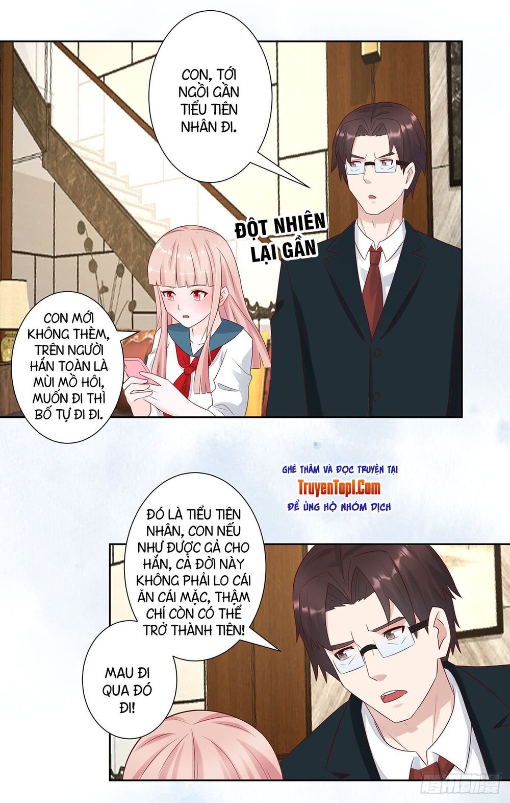 người tu tiên tại đô thị chapter 9 10