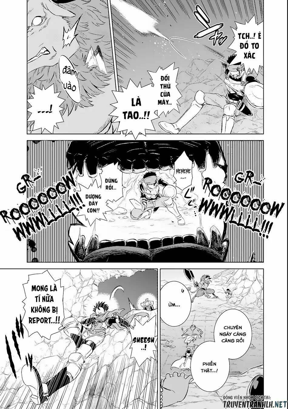 isekai de tadahitori no mamono tsukai ~ tenshoku shitara maou ni machigawa remashita chapter 1 24