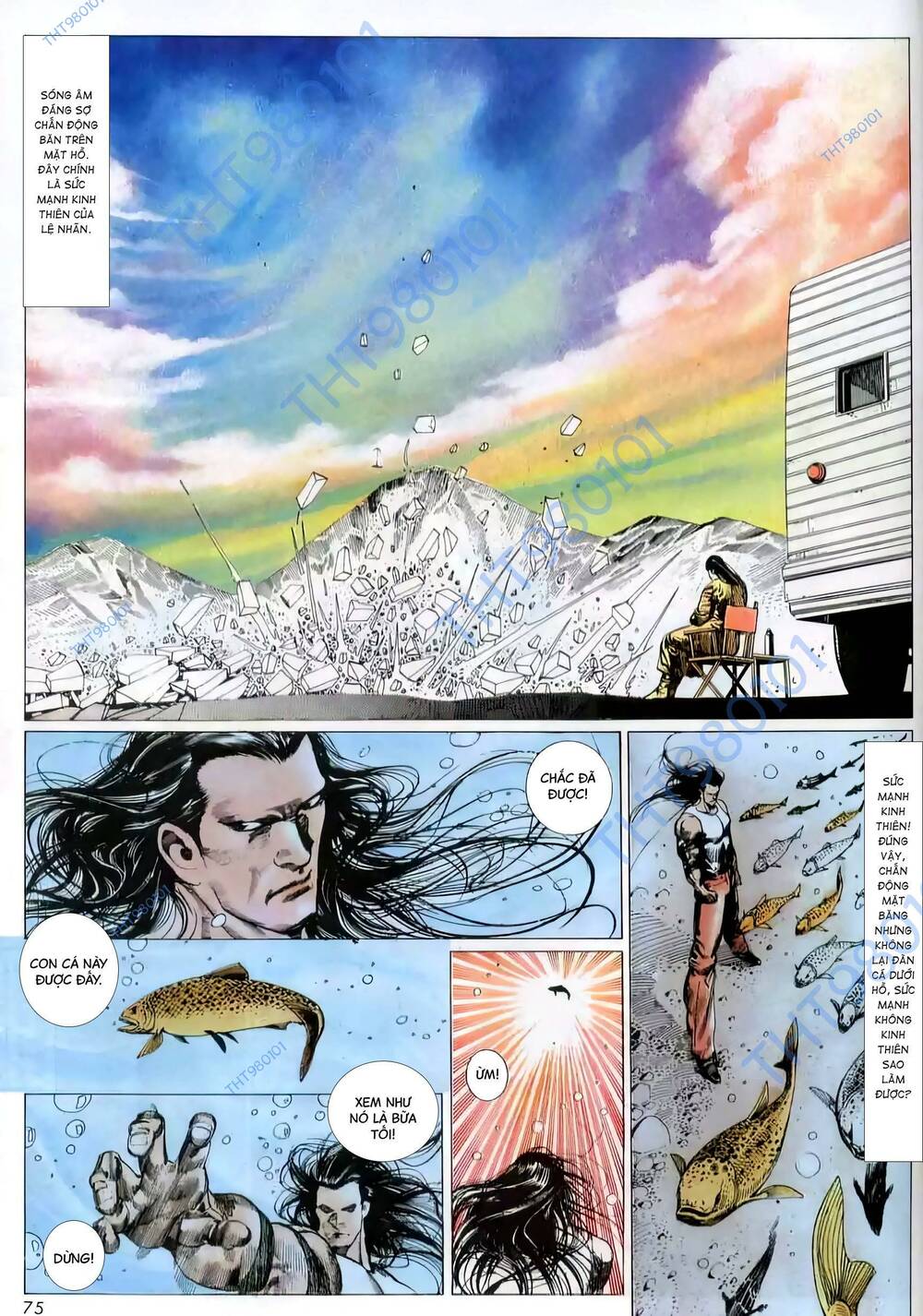 hắc báo liệt truyện chapter 273 6