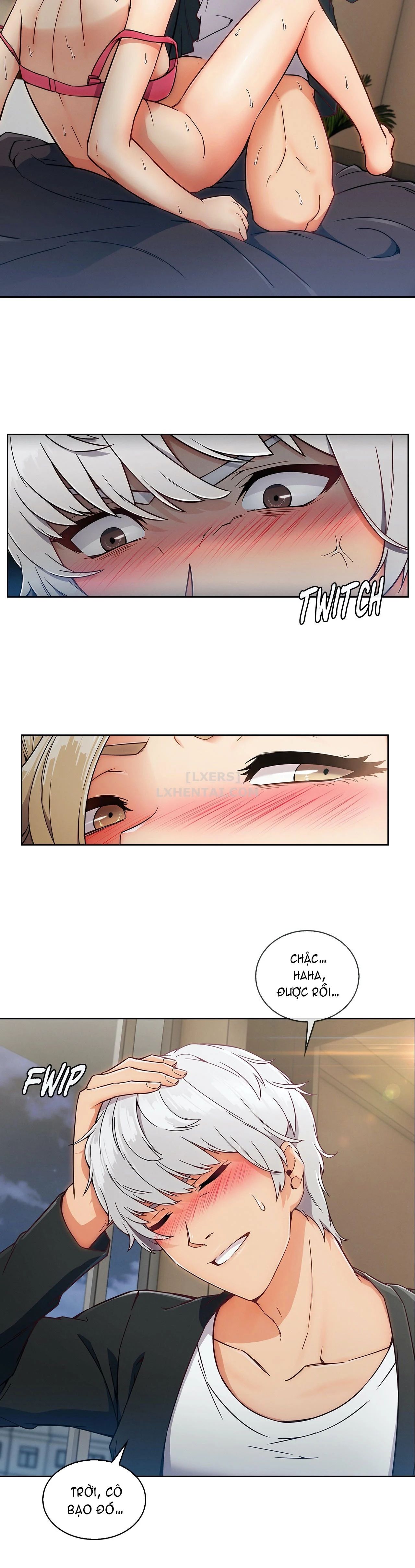 điên cuồng nhưng ngọt ngào chapter 70 6